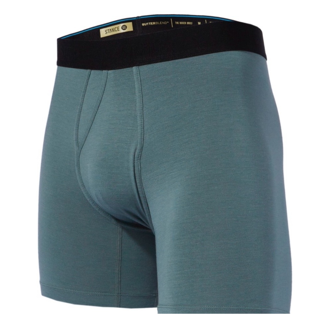 Stance Butter Blend Green Boxer Briefs